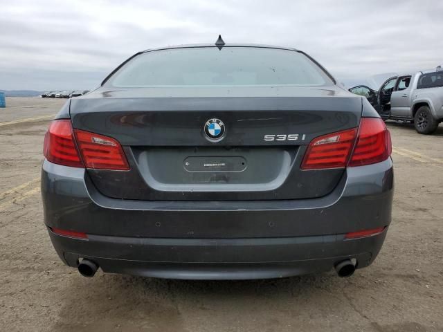 2011 BMW 535 XI