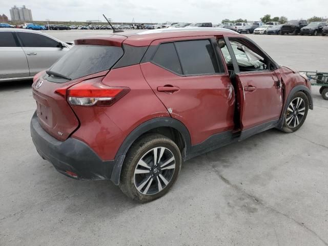 2019 Nissan Kicks S