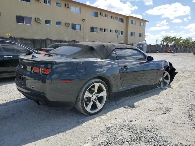 2012 Chevrolet Camaro LT