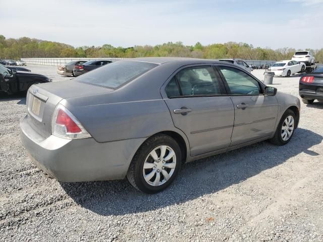 2007 Ford Fusion S