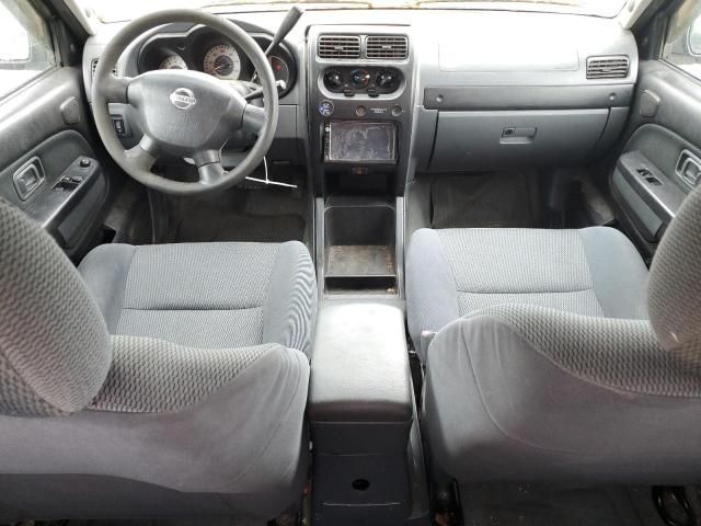 2004 Nissan Frontier King Cab XE