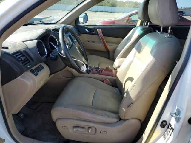 2008 Toyota Highlander Limited