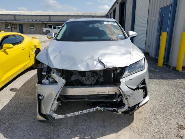 2019 Lexus RX 350 Base