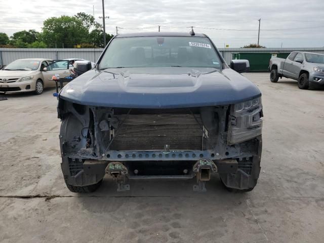 2019 Chevrolet Silverado C1500 LT