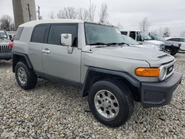 2011 Toyota FJ Cruiser