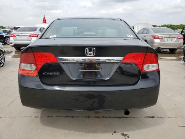 2010 Honda Civic LX