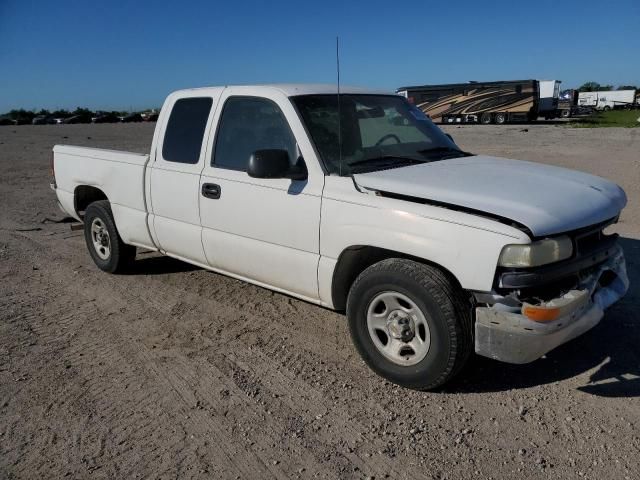 2001 Chevrolet Silverado C1500