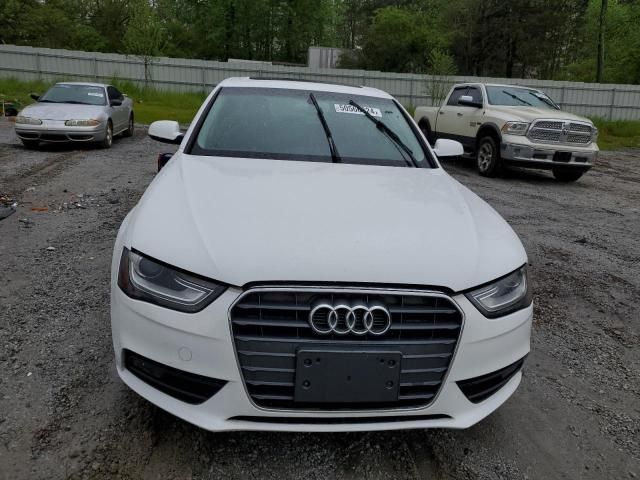 2013 Audi A4 Premium Plus