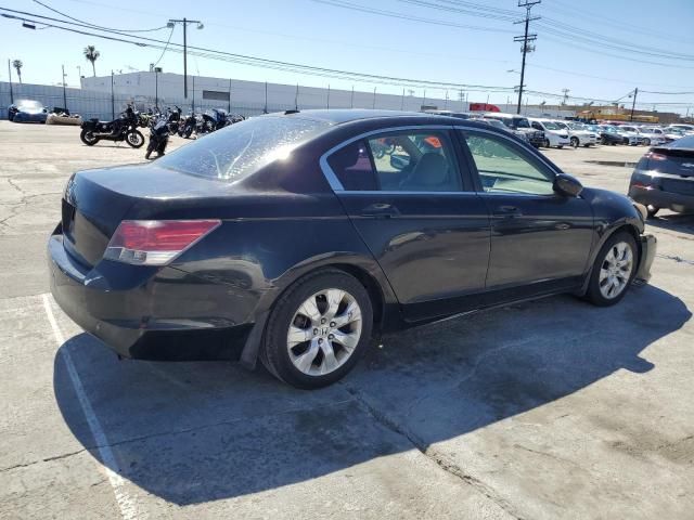 2008 Honda Accord EXL