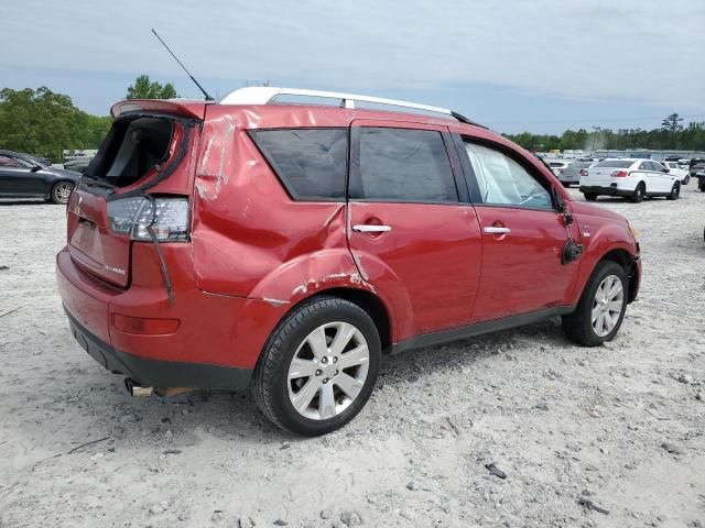 2008 Mitsubishi Outlander XLS