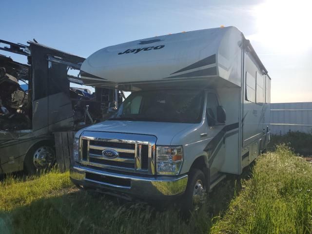 2018 Jayco 2018 Ford Econoline E450 Super Duty Cutaway Van