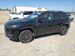 Salvage cars for sale at Sun Valley, CA auction: 2019 Jeep Cherokee Limited