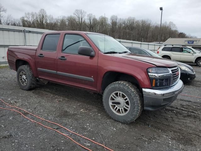 2007 GMC Canyon