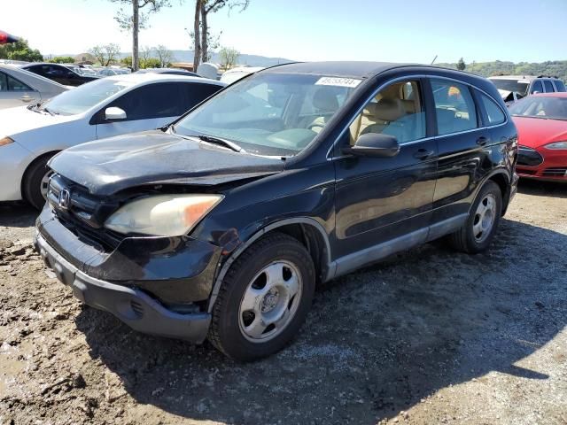 2009 Honda CR-V LX