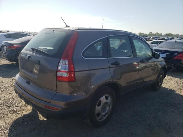 2010 Honda CR-V LX