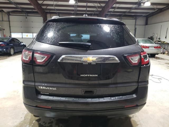 2017 Chevrolet Traverse LS