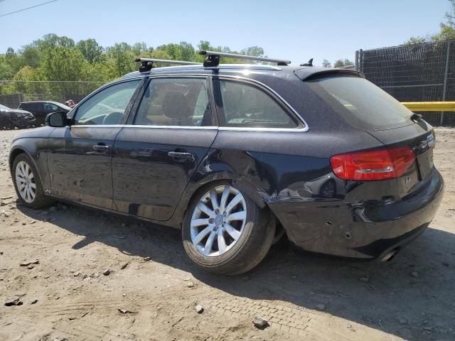 2011 Audi A4 Premium Plus