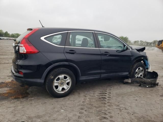 2015 Honda CR-V LX