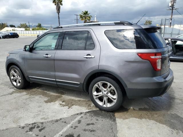 2014 Ford Explorer Limited