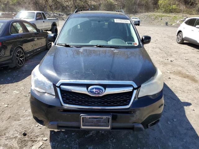 2015 Subaru Forester 2.5I Premium