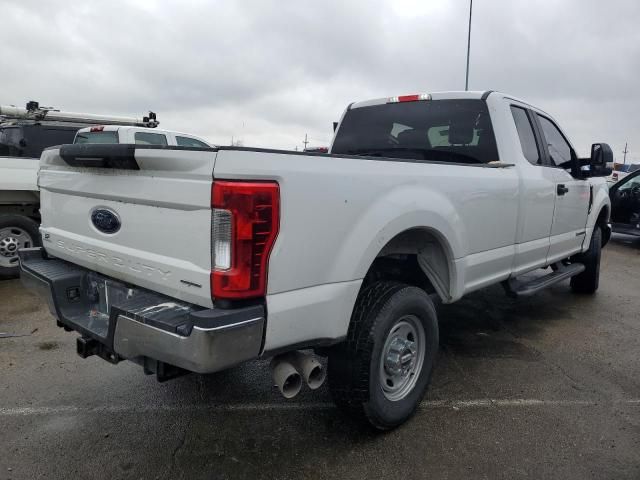 2018 Ford F250 Super Duty