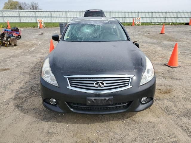 2010 Infiniti G37