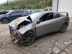 Salvage cars for sale at Hurricane, WV auction: 2003 Acura RSX