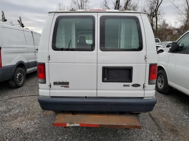 2014 Ford Econoline E350 Super Duty Van