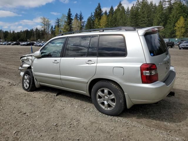 2004 Toyota Highlander