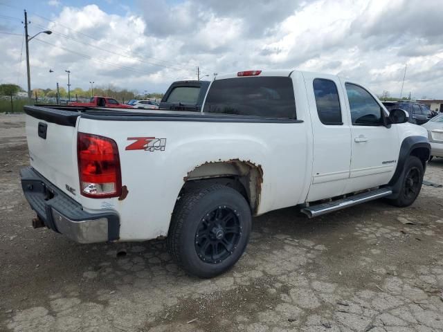 2009 GMC Sierra K1500