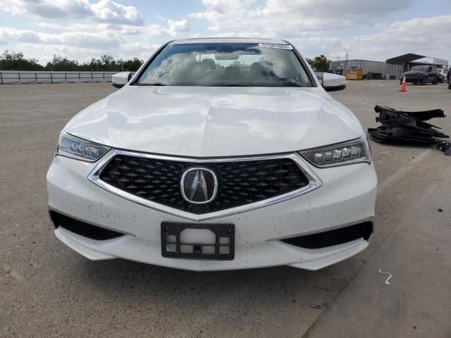 2019 Acura TLX