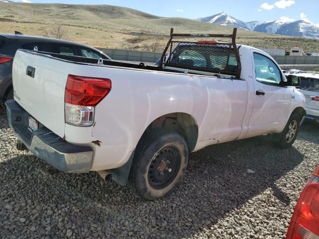 2012 Toyota Tundra