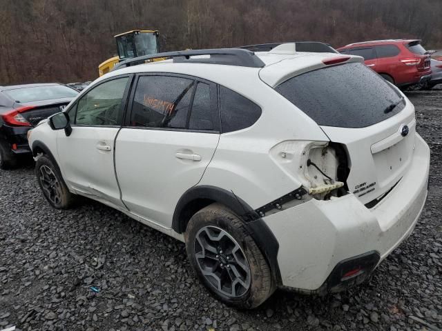 2017 Subaru Crosstrek Limited