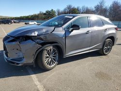 Salvage cars for sale at Brookhaven, NY auction: 2021 Lexus RX 350 F-Sport