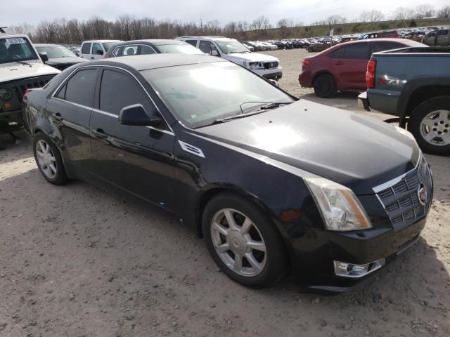 2008 Cadillac CTS HI Feature V6