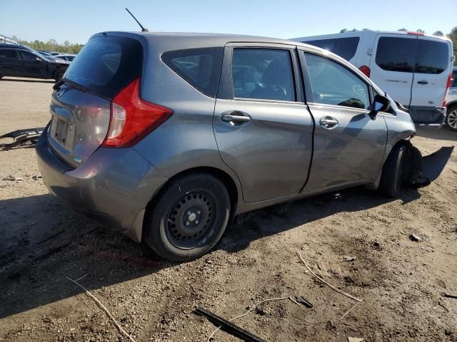 2016 Nissan Versa Note S