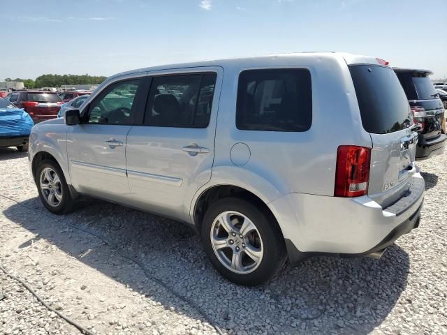 2015 Honda Pilot EXL