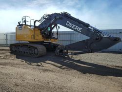 Salvage cars for sale from Copart Helena, MT: 2019 John Deere Commercial