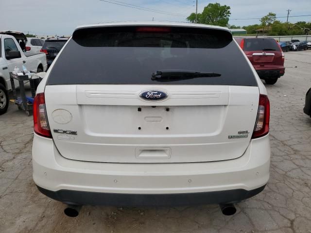 2012 Ford Edge SEL