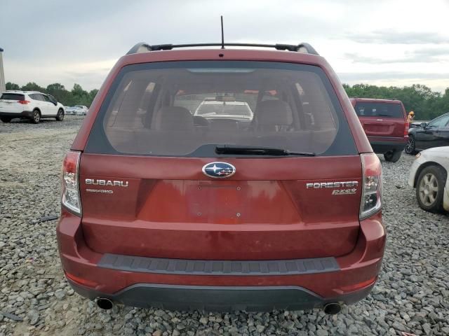 2010 Subaru Forester XS