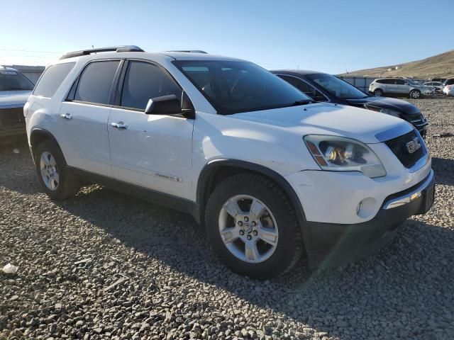 2008 GMC Acadia SLE