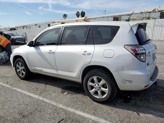 2012 Toyota Rav4 EV