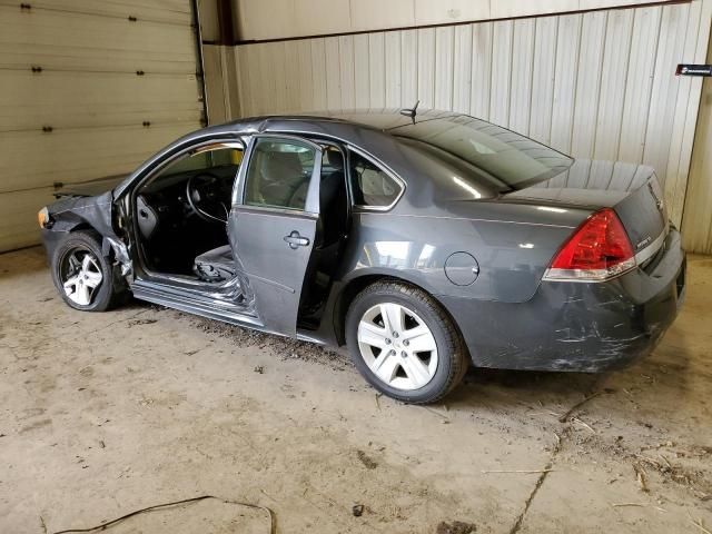 2011 Chevrolet Impala LS