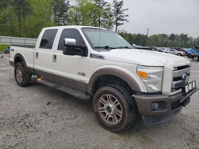 2015 Ford F250 Super Duty