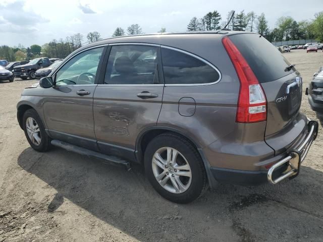 2011 Honda CR-V EXL