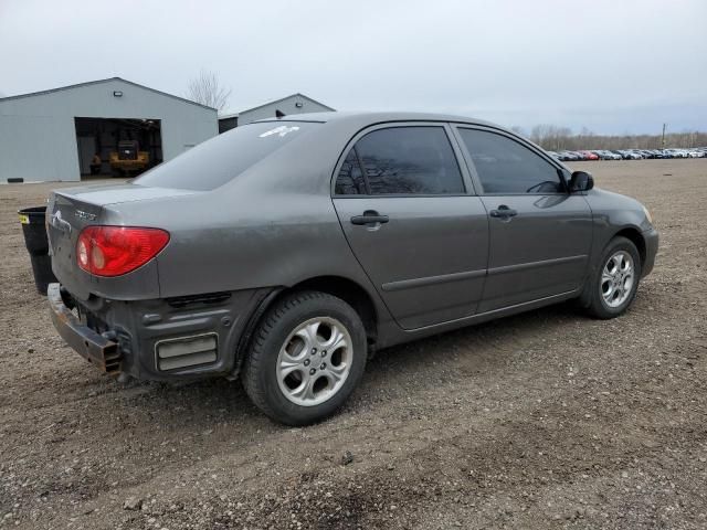 2006 Toyota Corolla CE