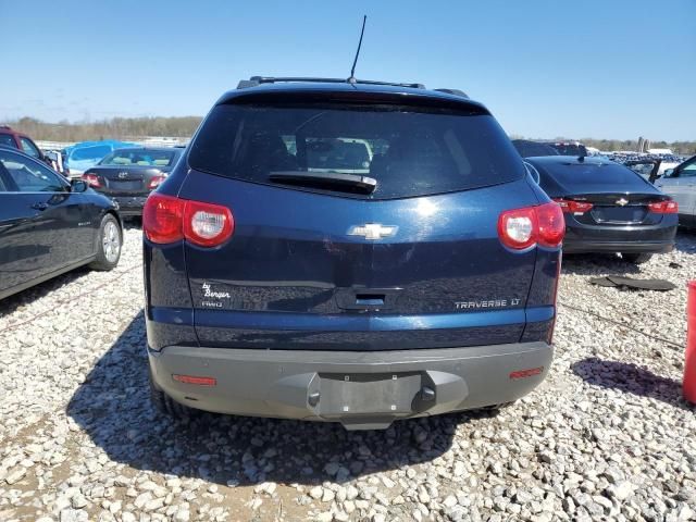 2011 Chevrolet Traverse LT