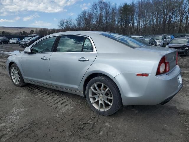 2011 Chevrolet Malibu LTZ