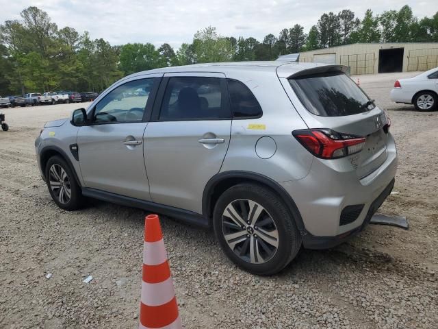 2020 Mitsubishi Outlander Sport ES