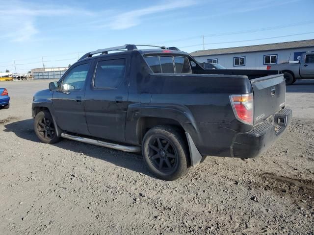 2007 Honda Ridgeline RTL